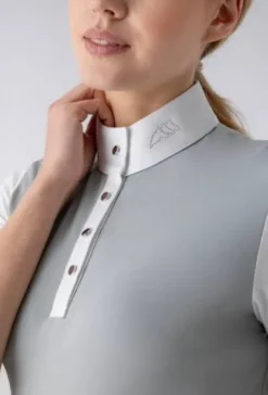 Online Polo de compétition Esdie - Femme La Cavalière En Concours|La Femme En Concours