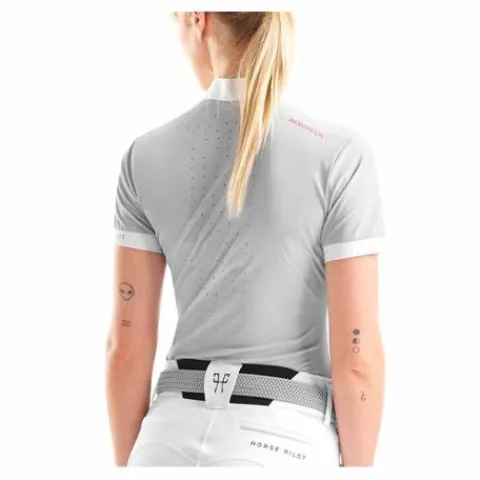 Best Polo de concours Aerolight Femme Femme Le Cavalier En Concours|L'Homme En Concours