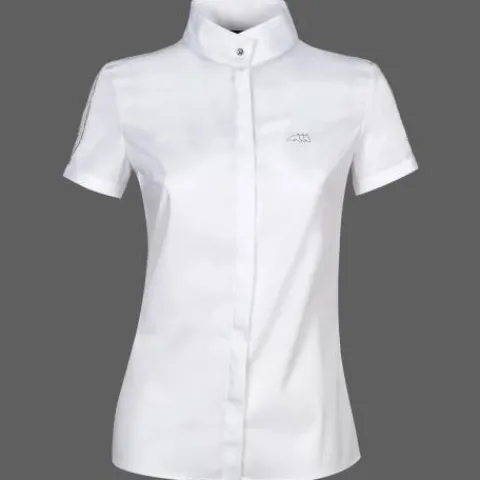 Polo de concours Fanni Femme Femme La Cavalière En Concours|La Femme En Concours