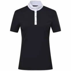 Polo de concours Estrella - EURO-STAR Femme La Cavalière En Concours|La Femme En Concours