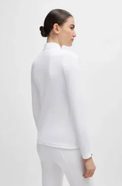 Polo de concours Frances - Femme La Cavalière En Concours|La Femme En Concours