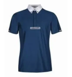 Discount Polo de concours Homme VICK Homme Le Cavalier En Concours|L'Homme En Concours