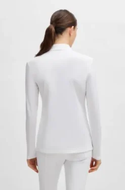 Online Polo d'entraînement manches longues MINOU - - Ultra-léger Femme Tenue D'Équitation Femme·Polos Et Chemises