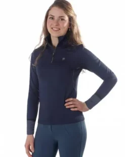 Best Polo hiver double Loua Femme Tenue D'Équitation Homme·Polos Et Chemises|Tenue D'Équitation Femme·Polos Et Chemises