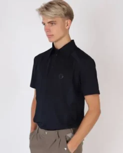 Clearance Polo homme side panels Homme Tenue D'Équitation Homme·Polos Et Chemises