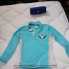 Discount Polo manche longue Enfant Tenue D'Équitation Enfant·Polos Et Chemises