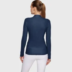Sale Polo Manches Longues Brunella SS25 Femme Tenue D'Équitation Femme·Polos Et Chemises