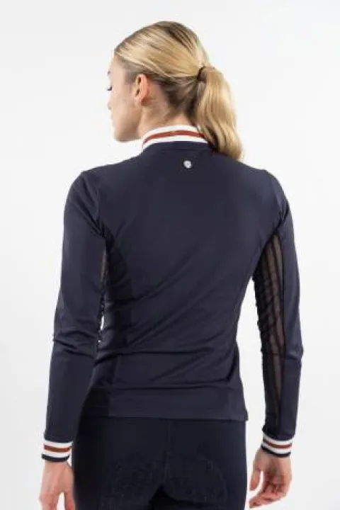 Discount Polo technique Penny Femme Tenue D'Équitation Femme·Polos Et Chemises