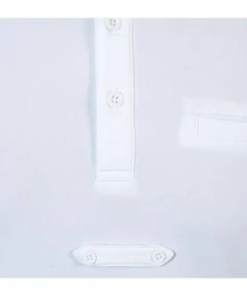Discount Polo urbano manches longues blanc Flag & cup Homme Le Cavalier En Concours|L'Homme En Concours