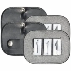 New Porte numéro paillettes set de 2 - Les Accessoires De Concours·Dossard De Cross - Brassard|Dossards De Cross