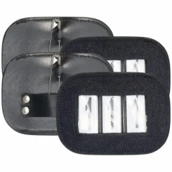 New Porte numéro paillettes set de 2 - Les Accessoires De Concours·Dossard De Cross - Brassard|Dossards De Cross