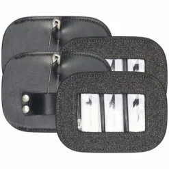 New Porte numéro paillettes set de 2 - Les Accessoires De Concours·Dossard De Cross - Brassard|Dossards De Cross