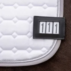 Sale Porte numéros clip rectangulaire par 2 - Les Accessoires De Concours·Dossard De Cross - Brassard|Dossards De Cross