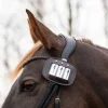 Clearance Porte numéros par 2 vernis - - cuir orné de strass Les Accessoires De Concours·Dossard De Cross - Brassard|Dossards De Cross