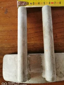 Sale portes barres Matériel Pour Le Cso