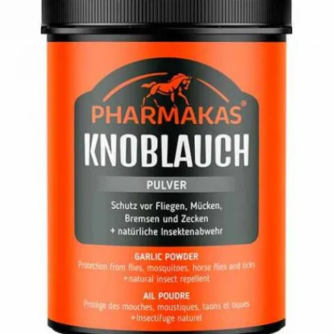 Outlet Poudre d'ail - - Complément vitaminé pour chevaux Bien-Être Du Cheval·Plantes Pour Chevaux