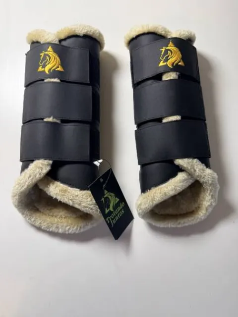 Sale Protecteurs de tendons Trotando Juntos – Confort, sécur Protège-Boulets