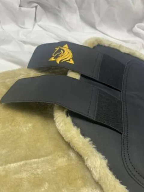 Sale Protecteurs de tendons Trotando Juntos – Confort, sécur Protège-Boulets