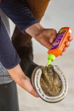 Sale Protection de la fourchette - - Traitement efficace Produits De Soin Sabots