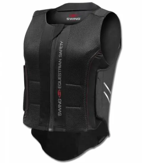 Best Protection dorsale P07 souple pour adultes Femme Gilets De Protection Et Dorsales·Protège-Dos Et Dorsales|Tenue De Concours Femme·Gilets De Protection