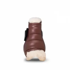 Hot Protège-boulets Deluxe Mouton Synthétique Protège-Boulets