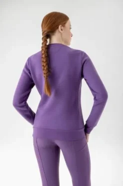 Pull d'equitation Garzy - Femme Tenue D'Équitation Femme·Sweat Shirt, Polaire Et Pull Femme