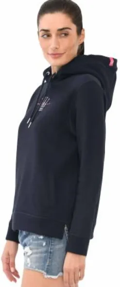 Sale Pull Luhna Hoody - Femme Tenue D'Équitation Femme·Sweat Shirt, Polaire Et Pull Femme