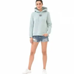 Sale Pull Luhna Hoody - Femme Tenue D'Équitation Femme·Sweat Shirt, Polaire Et Pull Femme
