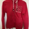 New Pull rouge HV Polo Femme Tenue D'Équitation Femme·Sweat Shirt, Polaire Et Pull Femme