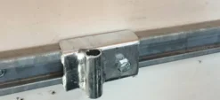 New Rail galvanisé - 2 m Pièces Détachées Van Et Camion