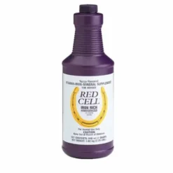 Hot RED CELL - Performance du cheval Membres·Récupération Musculaire|Forme Et Performances·Booster Cheval