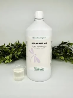 Best Relaxant MG  Liquide - Comportements·Nervosité Et Stress