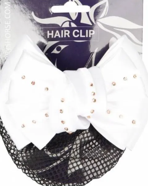 New Resille barette rosegold Femme Tenue De Concours Femme·Résilles Cheveux|Les Accessoires De Concours·Résilles De Cavalière