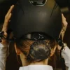 Discount Resille dentelle noire Femme Tenue De Concours Femme·Résilles Cheveux|Les Accessoires De Concours·Résilles De Cavalière