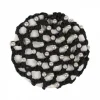 Discount Resille noire strass Femme Tenue De Concours Femme·Résilles Cheveux|Les Accessoires De Concours·Résilles De Cavalière