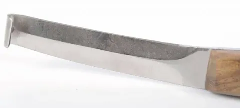 Hot Rénette coupe des deux côtés - - Manche en bois Renettes