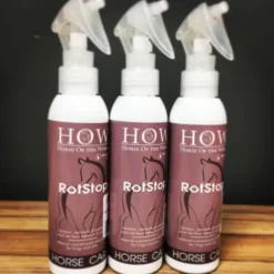 Rotstop , soin pour la sole et la fourchette Produits De Soin Sabots