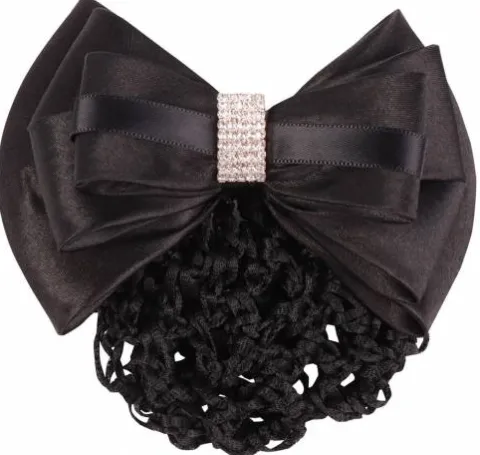 Résille barette square Harry's Horse Femme Tenue De Concours Femme·Résilles Cheveux|Les Accessoires De Concours·Résilles De Cavalière