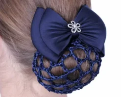Sale Résille cheveux classy avec barette - - accessoire élégant Femme Tenue De Concours Femme·Résilles Cheveux|Les Accessoires De Concours·Résilles De Cavalière