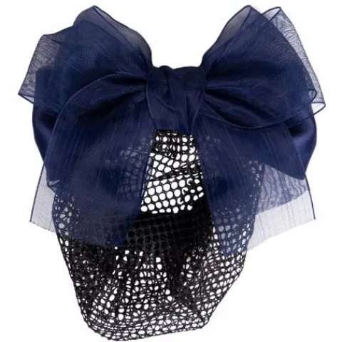 Online Résille cheveux simply - - barrette avec nœuds Femme Tenue De Concours Femme·Résilles Cheveux|Les Accessoires De Concours·Résilles De Cavalière