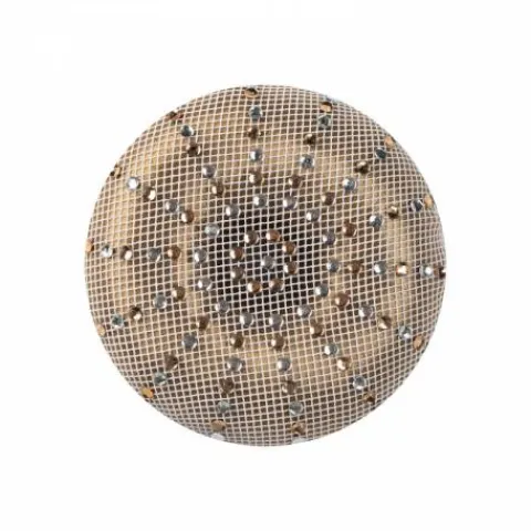 Online Résille délicate ornée de cristaux - Femme Tenue De Concours Femme·Résilles Cheveux|Les Accessoires De Concours·Résilles De Cavalière