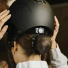 Online Résille Shiny noire Femme Tenue De Concours Femme·Résilles Cheveux|Les Accessoires De Concours·Résilles De Cavalière