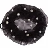 Best Résille twinkle noir argent - - chic et ajustable Femme Tenue De Concours Femme·Résilles Cheveux|Les Accessoires De Concours·Résilles De Cavalière