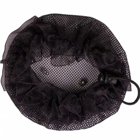 Best Résille twinkle noir argent - - chic et ajustable Femme Tenue De Concours Femme·Résilles Cheveux|Les Accessoires De Concours·Résilles De Cavalière