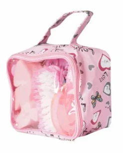 Sac de pansage HEARTS - Boîtes Et Kits De Pansage