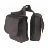 Clearance Sacoche de randonnée avant en Nylon Noir Basic Sacoches De Randonnée|Sacoches De Randonnée