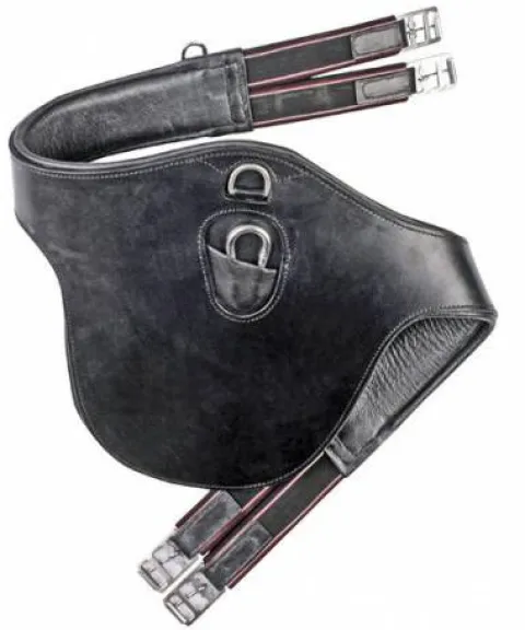Hot Sangle à Bavette en cuir - Sangles