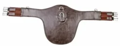 Hot Sangle à Bavette en cuir - Sangles