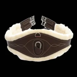 Hot Sangle Anatomique sheepskin - Kentucky - Confort optimal Sangles