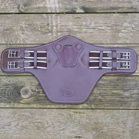 Discount Sangle bavette courte élastique SAFETY - Collection One - Sangles